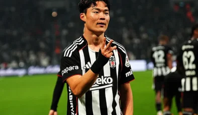 Beşiktaş’ta Oh Hyeon-Gyu Çılgınlığı: Güney Kore Basını Bu Golü Konuşuyor!