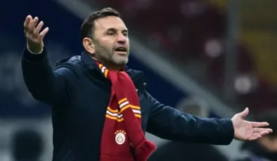 Okan Buruk’tan transfer söylentilerine net yanıt: Takımda kalacak