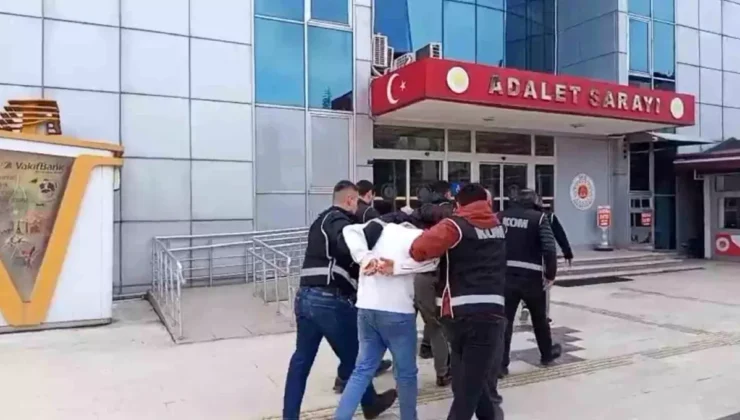 Ünye’de Suç Örgütüne Darbe: Operasyonda El Bombası Ele Geçirildi