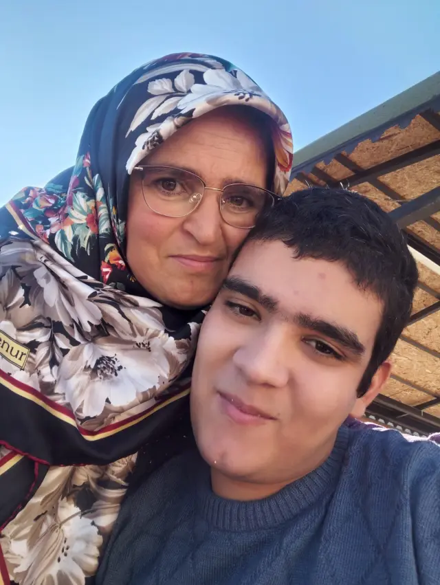 Otizmli çocuğun nakli durduruldu