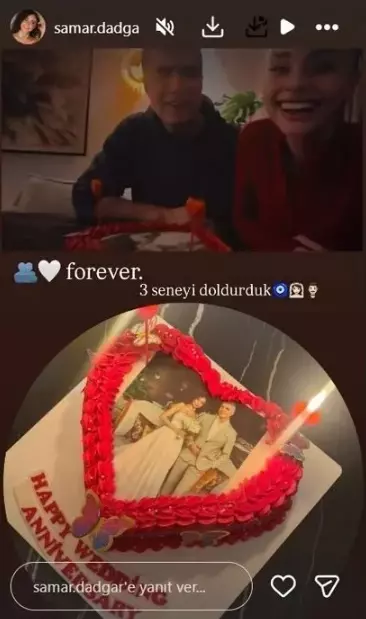 Özcan Deniz evlilik teklifi