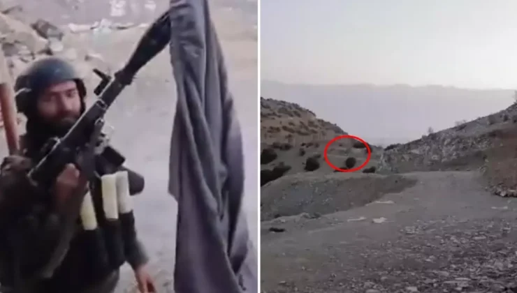 Topsar Karakolunda Büyük Bozgun: Taliban Şalvarlarını Bırakıp Kaçtı