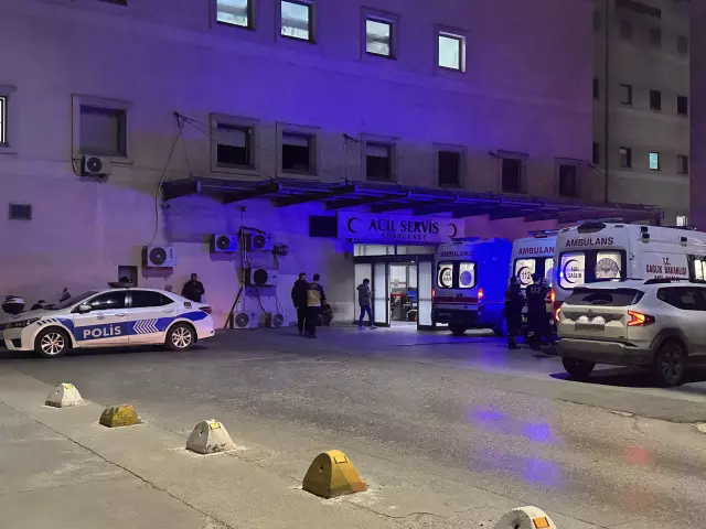 Polis memuru intihar Sakarya