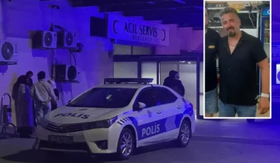 Acı İtirafın Ardından Gelen İntihar: Müdahale Etmeye Çalışan Arkadaşı Yaralandı