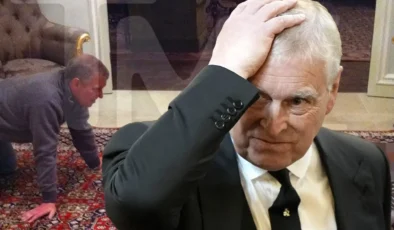 Prens Andrew Soruşturmasında Yeni Gelişme: Epstein Dosyasından Çıkan Görüntü Tartışma Yarattı