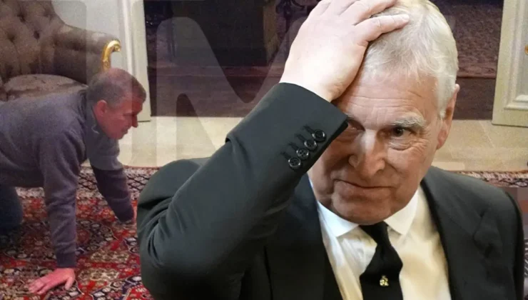 Prens Andrew Soruşturmasında Yeni Gelişme: Epstein Dosyasından Çıkan Görüntü Tartışma Yarattı