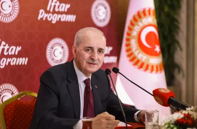 Ramazan Sonrası Kritik Adım: TBMM Başkanı’ndan Yasal Düzenleme Mesajı