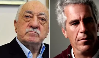 Karanlık Dosyaların Ortak İsmi: Epstein ve Gülen’in Savunması Aynı Elden