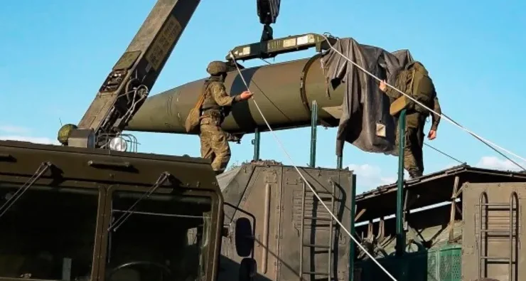 Rusya’dan Estonya Uyarısı: NATO’nun Nükleer Hamlesine Sert Tepki