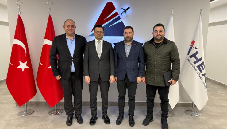 Şebinkarahisar İçin Dev Buluşma: ŞEBİNSİAD ve HEAŞ’tan Gelecek Vizyonu İçin İş Birliği Hamlesi!