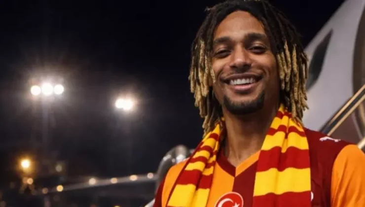 “Kral” evine döndü! Galatasaray Sacha Boey’i resmen açıkladı