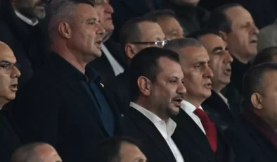 Fenerbahçe Başkanı Sadettin Saran’dan Tarihi Adım: Trabzonspor Başkanı’na Gönderilen Gizli Mektup