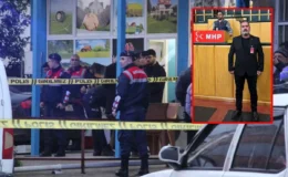 Sakarya’da Emekli Polis Dehşeti: Eşini ve MHP İlçe Başkanı’nı Katletti