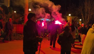 Samandağ’da Asırlık Gelenek Sokaklara Taştı: Merfeğ Yortusu Karnavalı Renkli Görüntülere Sahne Oldu