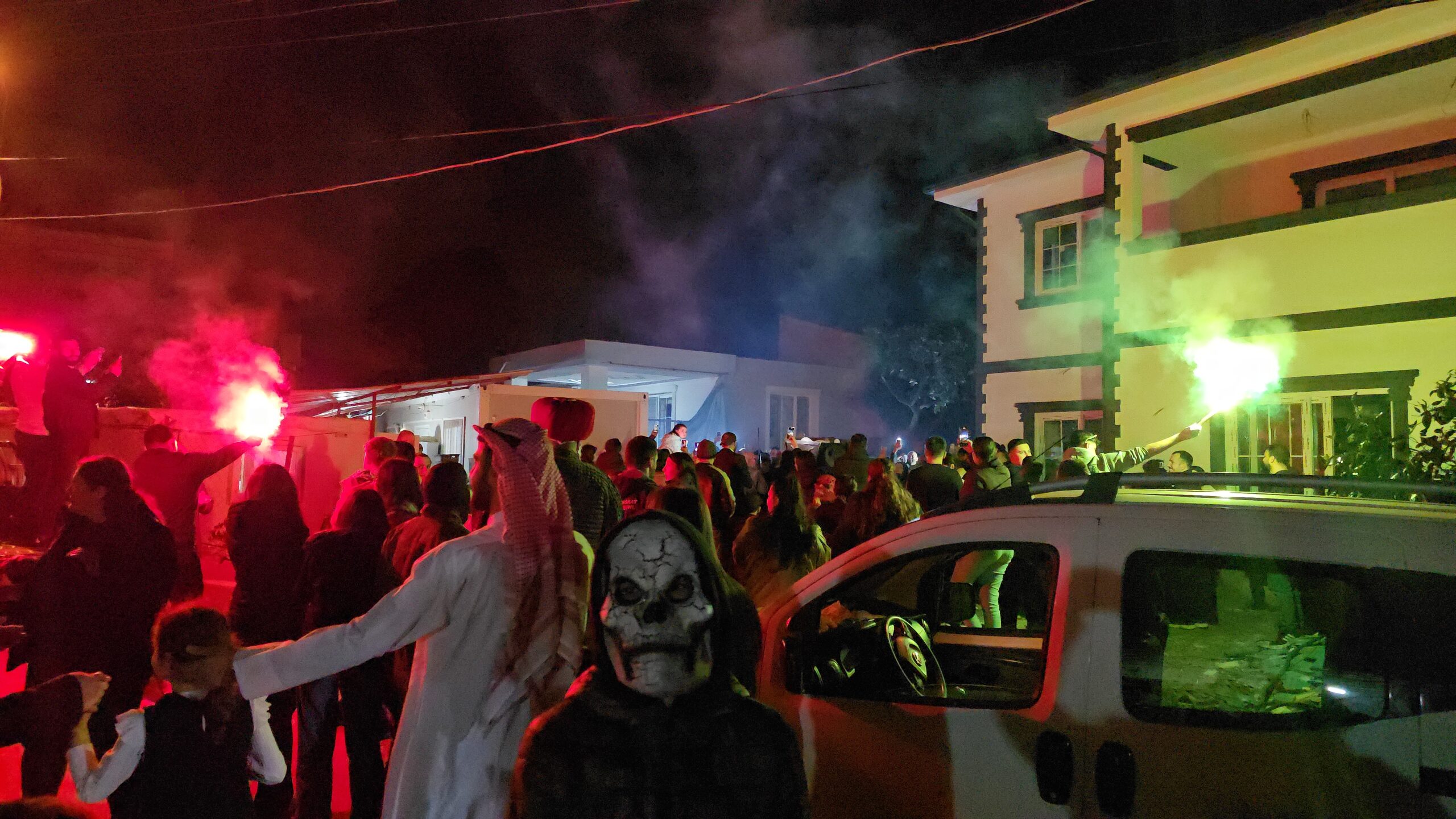 Samandağ Merfeğ Yortusu Karnavalı
