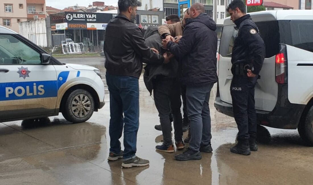 Samsun Bafra bıçaklı kavga 2026