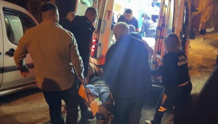Samsun’da Sokak Ortasında İnfaz Girişimi: Araçtan Açılan Ateşle Genç Kanlar İçinde Kaldı!
