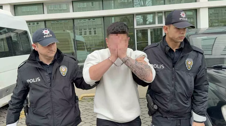 Samsun bıçaklı kavga tutuklama Y.C.K.