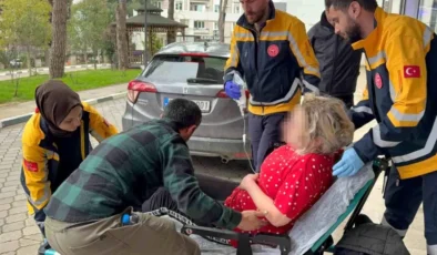 Samsun Adliyesi’nde Duruşma Sırasında Fenalaşan Hamile Şüpheli Hastaneye Kaldırıldı
