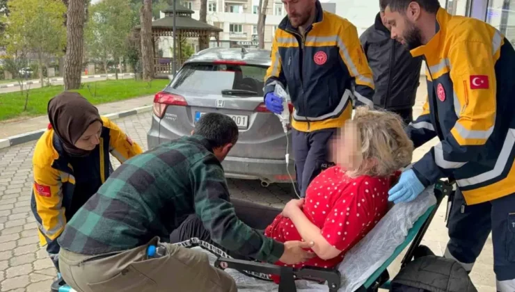 Samsun Adliyesi’nde Duruşma Sırasında Fenalaşan Hamile Şüpheli Hastaneye Kaldırıldı
