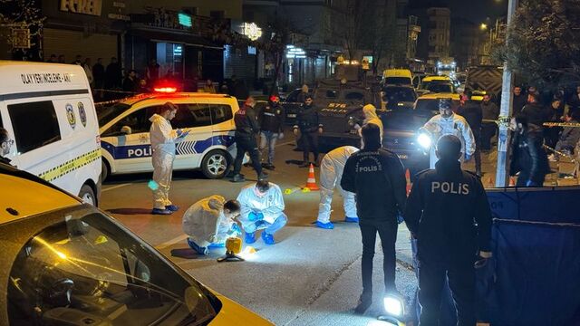 Sancaktepe silahlı çatışma son dakika