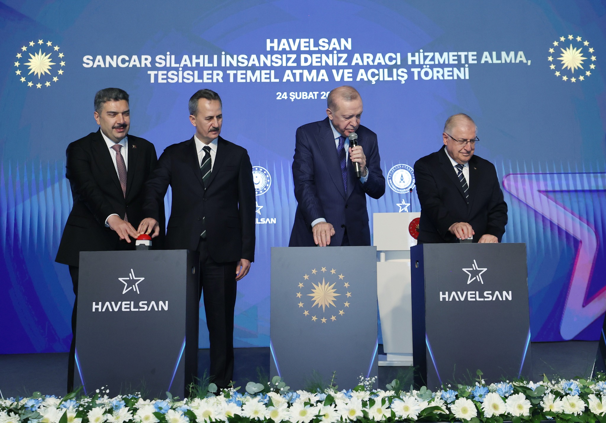Sancar SİDA ve HAVELSAN teknoloji yatırımları