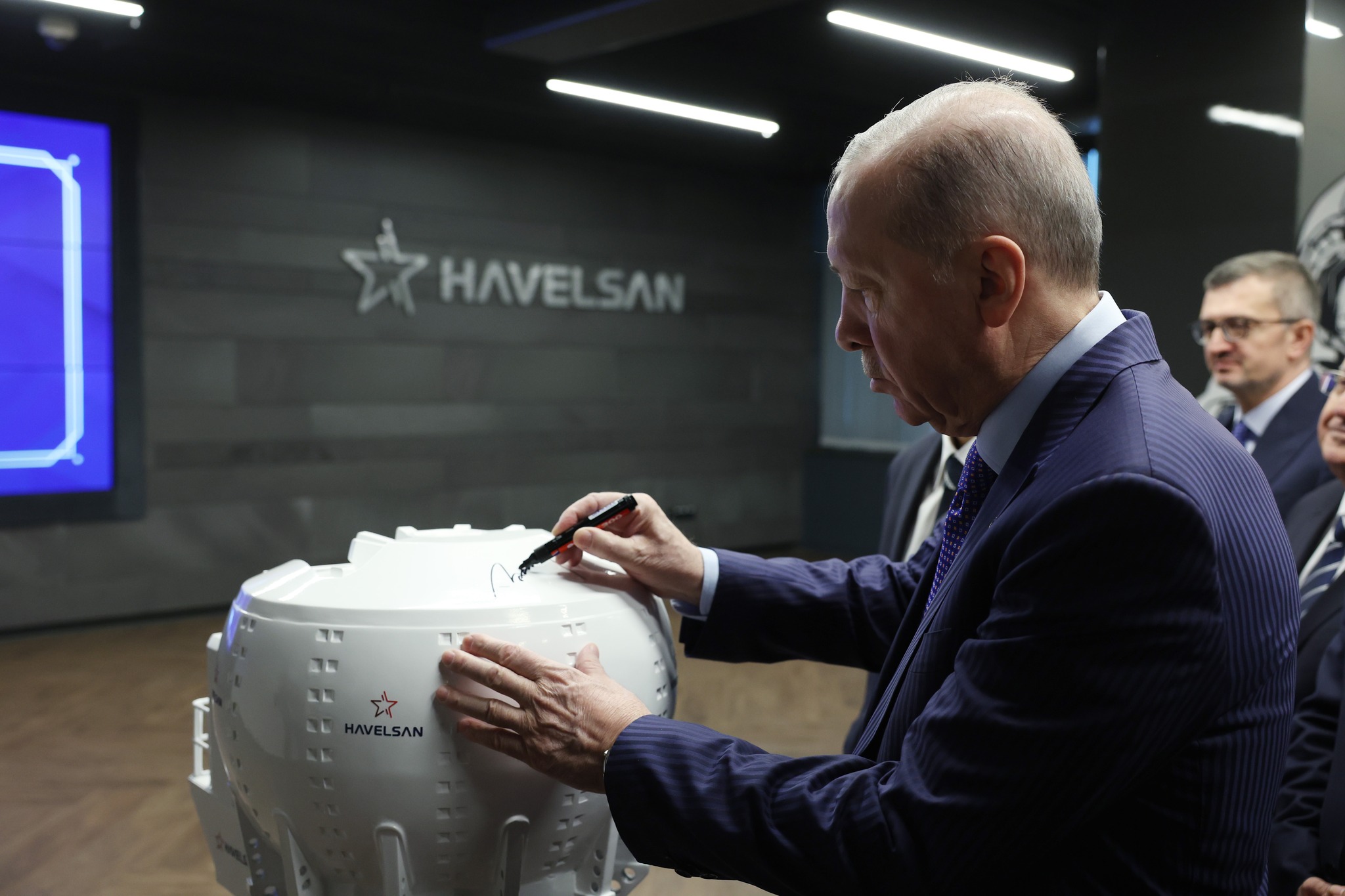 Sancar SİDA ve HAVELSAN teknoloji yatırımları
