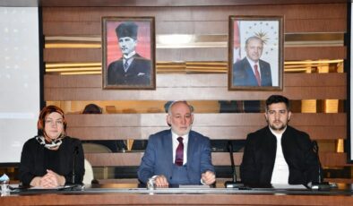 Şebinkarahisar Belediye Meclisi Şubat Ayı Mesaisi