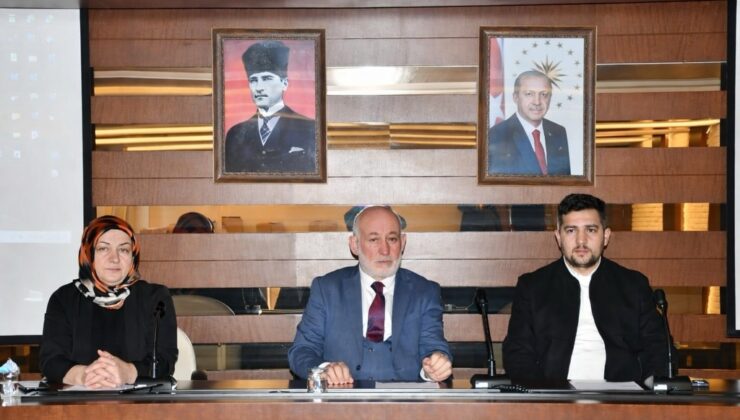 Şebinkarahisar Belediye Meclisi Şubat Ayı Mesaisi