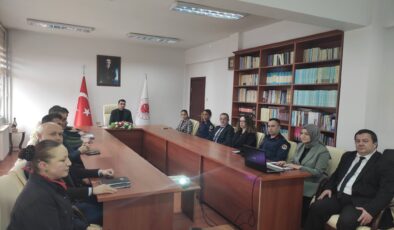 Şebinkarahisar’da Çocuk Koordinasyon Kurulu Toplandı