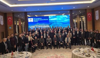 İstanbul Şebinkarahisar Vakfı Genel Kurulumuzu başarıyla gerçekleştirdik.