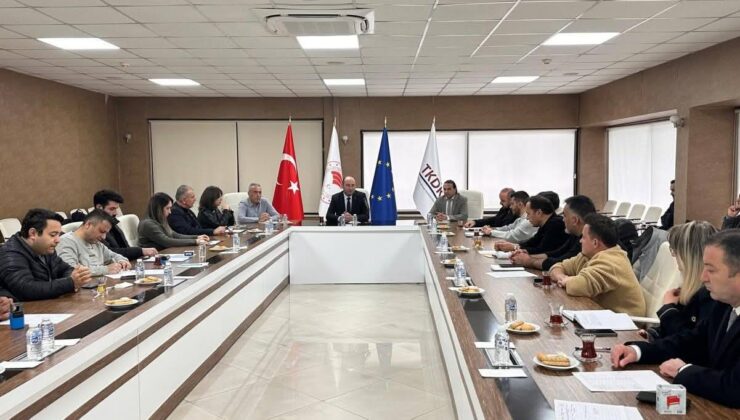 Şebinkarahisar’da Yatırım Seferberliği: 11.4 Milyon TL’lik Ödenek Onaylandı