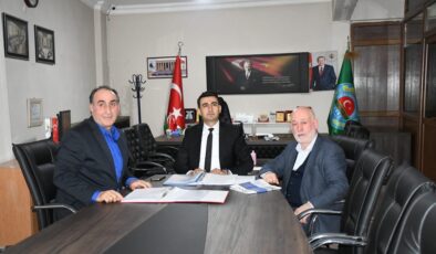 Şebinkarahisar’da Karadut Üretimi Başlıyor, Şebin Cevizi İçin Coğrafi Tescil Süreci Başlatıldı