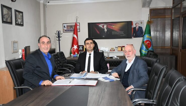 Şebinkarahisar’da Karadut Üretimi Başlıyor, Şebin Cevizi İçin Coğrafi Tescil Süreci Başlatıldı