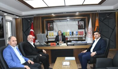 Şebinkarahisar’da Ulaşım İçin Dev Adım: Başkan Ömer Şentürk Kritik Projeleri Yerinde Görüştü!