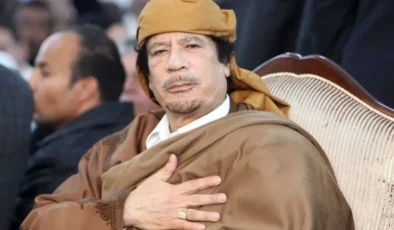Libya’da Seyfülislam Kaddafi Bilmecesi: Öldü mü?