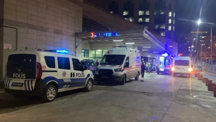 Sarıtepe Köyü’nde Ortalık Karıştı: Çok Sayıda Yaralı Var