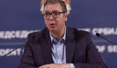 Sırbistan Cumhurbaşkanı Vucic’ten Kritik Uyarı