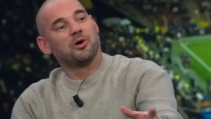 Sneijder’den Galatasaray’ın yıldızı Noa Lang için çok konuşulacak eleştiri