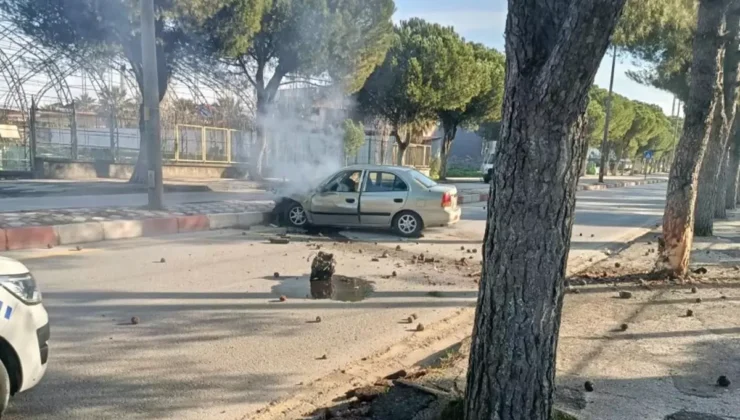 Soma’da Nefes Kesen Kovalamaca Kanlı Bitti: Polisten Kaçarken Ağaca Çarptı