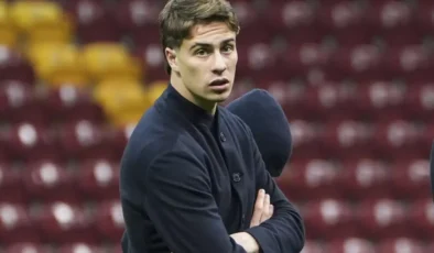 Spalletti’den Kenan Yıldız İtirafı: “Yanına Gelip Formayı Bizzat İstedi!”