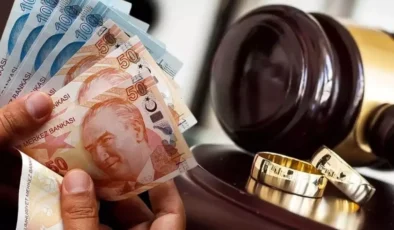 Nafaka Sisteminde Evlilik Süresi Dönemi Başlıyor