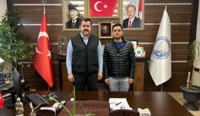 Yerel Siyasette Dikkat Çeken Buluşma: Suşehri’nde Sürpriz Ziyaret