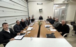 Suşehri’nde Şubat Mesaisi: Belediye Meclisi Yeni Kararlar İçin Toplandı