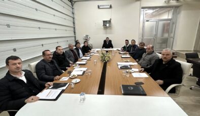 Suşehri’nde Şubat Mesaisi: Belediye Meclisi Yeni Kararlar İçin Toplandı