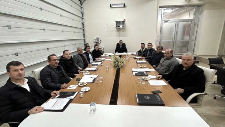 Suşehri’nde Şubat Mesaisi: Belediye Meclisi Yeni Kararlar İçin Toplandı