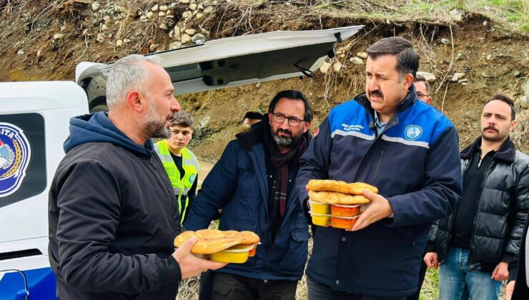 Suşehri’nde Ramazan Bereketi Kapıları Çalıyor: 190 Aileye Her Gün Sıcak Yemek