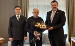 Suşehri İçin Kritik Zirve: Binali Yıldırım’dan İlçeye Tam Destek Sözü