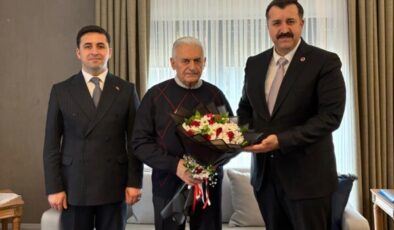 Suşehri İçin Kritik Zirve: Binali Yıldırım’dan İlçeye Tam Destek Sözü