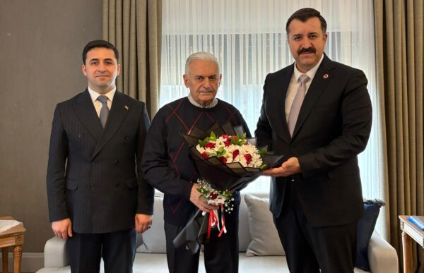 Suşehri İçin Kritik Zirve: Binali Yıldırım’dan İlçeye Tam Destek Sözü